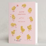 "Peeps" - Easter Photo Cards in Candy by Dawn Pope - Folded Card