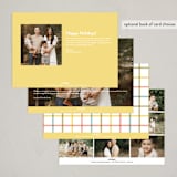 "colorful frame" - Easter Photo Cards in Sunshine by Iveta Angelova - Back of Card Options