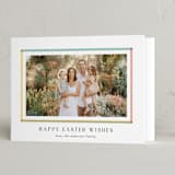 "colorful frame" - Easter Photo Cards in Sunshine by Iveta Angelova - Folded Card