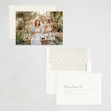 "Nostalgic" - Easter Photo Cards in Lily by Alexandra Cohn - Assembled