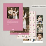 "minimal easter" - Easter Photo Cards in Flower by Sumak Studio - Back of Card Options