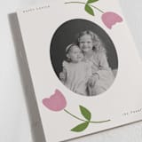 "minimal easter" - Easter Photo Cards in Flower by Sumak Studio - Detail