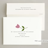 "minimal easter" - Easter Photo Cards in Flower by Sumak Studio - FREE Recipient Addressing