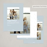 "Rainier" - Easter Photo Cards in Sky by Blustery August - Back of Card Options