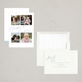 "Rainier" - Easter Photo Cards in Sky by Blustery August - Assembled