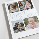 "Rainier" - Easter Photo Cards in Sky by Blustery August - Detail