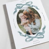 "Gibson" - Easter Photo Cards in Snow by Pati Cascino - Detail