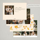 "EasterEaster" - Easter Photo Cards in Cream by samovilka - Back of Card Options