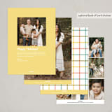 "colorful frame" - Easter Photo Cards in Sunshine by Iveta Angelova - Back of Card Options