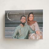 "Glimmering eid" - Eid Cards in Lily by Creo Study - Folded Card