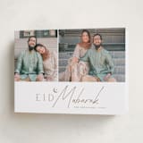 "Starry" - Eid Cards in Caramel by Ashley Rosenbaum - Folded Card