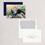 "Elegant Eid" - Eid Cards in Snow by Nam Bourassa - Assembled
