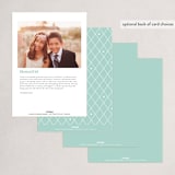 "Arched eid" - Eid Cards in Ice by Creo Study - Back of Card Options