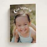 "Arched eid" - Eid Cards in Ice by Creo Study - Folded Card