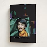 "Lustrous" - Eid Cards in Emerald by Deborah Chou - Folded Card