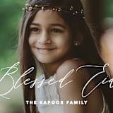 "Elegant Overlay" - Eid Cards in Snow by Baumbirdy - Detail