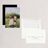 "Simple Script" - Eid Cards in Snow by Ellen Schlegelmilch - Assembled