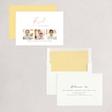 "treasures" - Eid Cards in Gold Dust by Deborah Chou - Assembled
