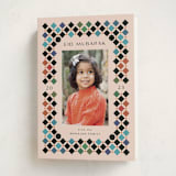 "alhambra frame" - Eid Cards in Alhambra by Kamala Nahas - Folded Card