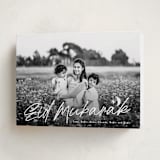 "New Moon" - Eid Cards in Powder by Phrosné Barwood - Folded Card