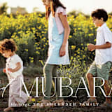"Eid Blessings" - Eid Cards in Pearl by Brooke Chandler - Detail