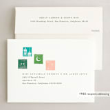 "Chand bahar" - Eid Cards in Gotta by Creo Study - FREE Recipient Addressing
