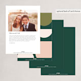 "Blessed Celebration" - Eid Cards in Garden by Brandy Folse - Back of Card Options