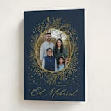 "Magic Moon" - Eid Cards in Midnight by Becky Nimoy - Folded Card