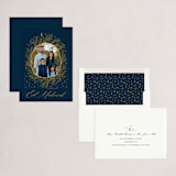 "Magic Moon" - Eid Cards in Midnight by Becky Nimoy - Assembled