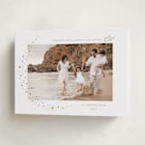 "Half Moon" - Eid Cards in Goldfinch by Ashley Rosenbaum - Folded Card