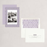 "Infinity" - Eid Cards in Dusk by Inkblot Design - Assembled