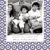 "Infinity" - Eid Cards in Dusk by Inkblot Design - Detail