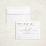 "Eid Elegancy" - Eid Cards in Stars by Orasie - FREE Recipient Addressing