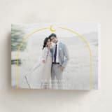 "Lunar Arch" - Eid Cards in Sunshine by AK Graphics - Folded Card