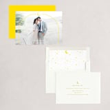 "Lunar Arch" - Eid Cards in Sunshine by AK Graphics - Assembled