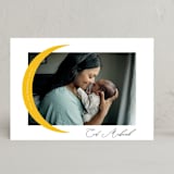 "Eid crescent moon" - Eid Cards in Cloud by Yuliya Evseeva - Front