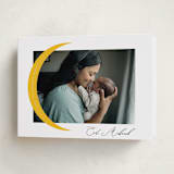 "Eid crescent moon" - Eid Cards in Cloud by Yuliya Evseeva - Folded Card