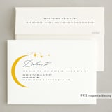 "Eid crescent moon" - Eid Cards in Cloud by Yuliya Evseeva - FREE Recipient Addressing