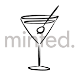 "Martini" - Design Element in Caviar by Ani Somi - Design Element