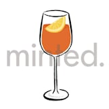 "Aperol Spritz" - Design Element in Sunset by chocomocacino - Design Element