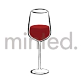 "Red Wine" - Design Element in Pinot Noir by chocomocacino - Design Element