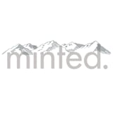 "Mountain" - Design Element in Graphite by Alethea and Ruth - Design Element