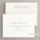 "Sip Sip Hooray" - Engagement Party Invitations in Champagne by Kelly Schmidt - FREE Recipient Addressing