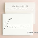 "Sparkled Toast" - Engagement Party Invitations in Cottonwood by Christie Garcia - FREE Recipient Addressing