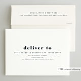 "caipiroska" - Engagement Party Invitations in Indigo by chocomocacino - FREE Recipient Addressing