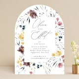 "Romance" - Engagement Party Invitations in Mimosa by Nicoletta Savod - Front