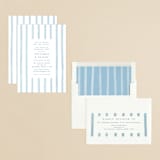 "Coastal" - Engagement Party Invitations in Sea by Elly - Assembled