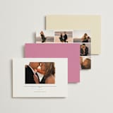 "Cin cin" - Engagement Party Invitations in Verona by Stephanie Heinrich Godbout - Back of Card Options