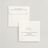 "Bloom" - Engagement Party Invitations in Island Citrus by Morgan Kendall - FREE Recipient Addressing