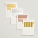 "Bloom" - Engagement Party Invitations in Island Citrus by Morgan Kendall - Envelope Liner Options